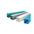 CANALETA PVC ABERTA 110 X 80 CINZA - HELLERMANN - comprar online