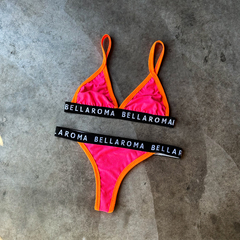 CONJUNTO BIKINI KENDALL CHICLE