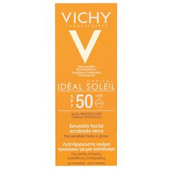 VICHY IDEAL SOLEIL TOQUE SECO SPF50