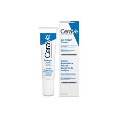 CERAVE crema reparadora para contorno de ojos x14ml.