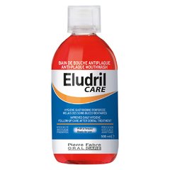 Elgydium Eludril Care x 500ml.