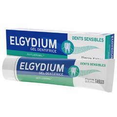 Elgydium Dientes Sensibles gel dentífrico x 75ml.
