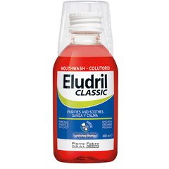 elgydium eludril classic x 200 ml.