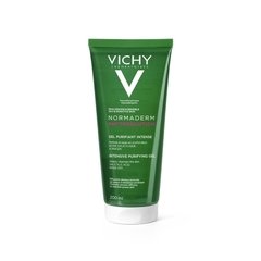 VICHY NORMADERM PHYTOSOLUTION GEL PURIFICANTE CONCENTRADO (NUEVO) FRASCO 200 ML. - comprar online