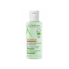 A-DERMA GEL DE HIGIENE EMOLIENTE 2en1 NUEVO 200 ML - comprar online