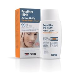 ISDIN FOTO ULTRA ACTIVE UNIFY COLOR 99 50ML - comprar online