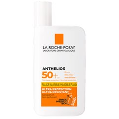 LA ROCHE POSAY ANTHELIOS FLUIDO INVISIBLE FPS 50+