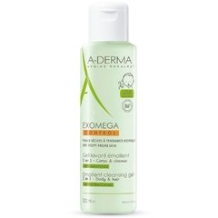 A-DERMA EXOMEGA CONTROL GEL NUEVO -500 ml - comprar online