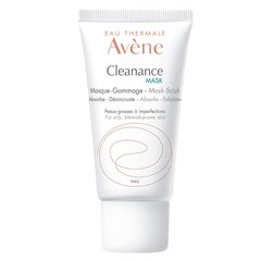 AVENE CLEANANCE MASCARILLA PIELES GRASAS X 50 ML