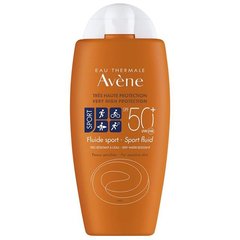 AVENE PROTECTOR SOLAR SPF50+ FLUIDO SPORT X 100ML