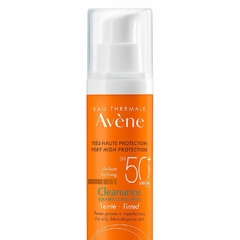 AVENE SOLAR CLEANANCE CON COLOR FPS 50