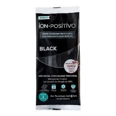 BARBIJO ION-POSITIVO BLACK Env. x 3 unidades - GrupoSarti