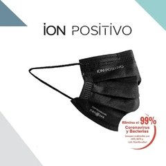 BARBIJO ION-POSITIVO BLACK Env. x 3 unidades - comprar online