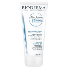 BIODERMA ATODERM INTENSIVE GEL MOUSSANT 200 ml