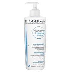 BIODERMA ATODERM INTENSIVE BAUME (New) 500 ml