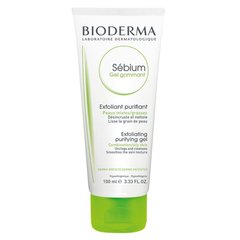 BIODERMA SEBIUM GEL GOMMANT 100 ML