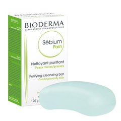 BIODERMA SEBIUM PAIN X 100 GRS