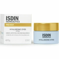 isdinceutics hyaluronic hidratacion ocular anti fatiga - comprar online