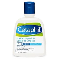 CETAPHIL LOCION LIMPIADORA PARA PIEL SENSIBLE X 237ML