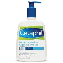 CETAPHIL LOCION LIMPIADORA PARA PIEL SENSIBLE X 473ML