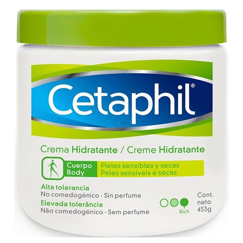 CETAPHIL CREMA HIDRATANTE - 453GR