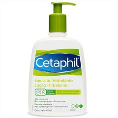 CETAPHIL EMULSION HIDRATANTE - 473ML