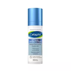 CETAPHIL OPTIMAL HYDRATION SERUM HIDRATANTE FACIAL 48 HS 30 ML