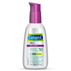 CETAPHIL PRO AC CONTROL HIDRATANTE FACIAL SPF 30 - 118 ML