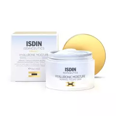 ISDIN ISDINCEUTICS HYALURONIC MOISTURE CREMA PNS 50 GR