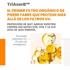 AVENE PROTECTOR SOLAR CLEANANCE TRIASORB FPS50 X 50ML - GrupoSarti