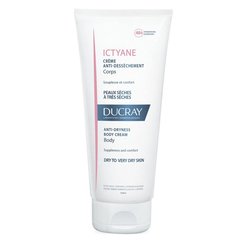 DUCRAY ICTYANE CREMA ROSTRO Y CUERPO NUEVO 200 ML