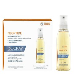 DUCRAY NEOPTIDE MUJER LOCION ANTICAIDA NUEVO 3 X 30 ML.