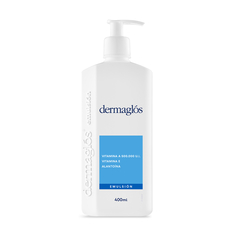 Dermaglós Emulsión Terapéutica X 400 ml