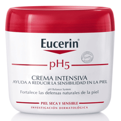 EUCERIN PH5 CREMA CORPORAL INTENSIVA 450 ML