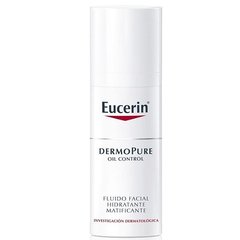 EUCERIN DERMOPURE OIL CONTROL FLUIDO FACIAL 50 ML