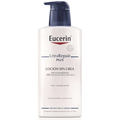 EUCERIN UREAREPAIR PLUS LOCION CORPORAL 400 ML