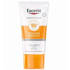 EUCERIN SUN CREME SPF 50+ 50 ML