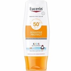 EUCERIN SUN KIDS LOCION FPS 50+ 150 ML