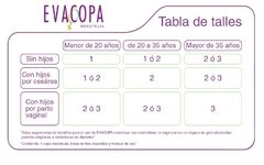 EVACOPA TALLE 3 - comprar online