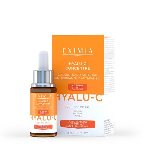 EXIMIA HYALU-C CONCENTRE X 15 ML