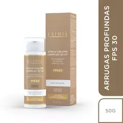 EXIMIA HYALU COMPLEX 3D UV SPF 30 50G