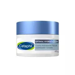 CETAPHIL OPTIMALE HIDRATION CREMA HIDRATANTE FACIAL PIEL SECAS Y SENSIBLES 48GR - comprar online