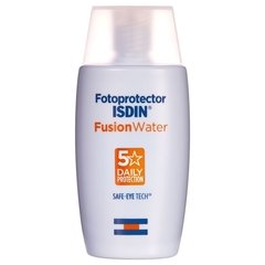 ISDIN FOTO FUSION WATER 50+ 50 ML - 5 STARS - comprar online