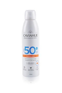 CAVIAHUE SOLAR FPS 50 FAMILIAR aerosol x 170 ml.