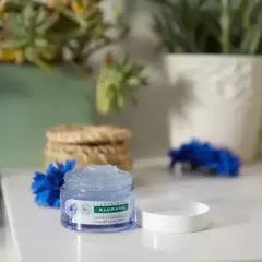 KLORANE BLEUET GEL CREMA HIDRATANTE DIA 50ML - GrupoSarti