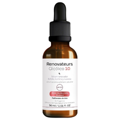 CEPAGE RENOVATEURS GLICOLICO 10 SERUM FACIAL 30 ML - comprar online