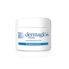 Dermaglós Facial Crema Hidratante de Día FPS 12 x 50 gr