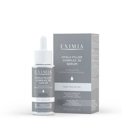 EXIMIA HYALU FILLER COMPLEX 3D SERUM GOTERO X 30 ML.