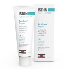 ISDIN ACNIBEN TS REPAIR CREMA HIDRATANTE X 40 ML