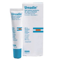 ISDIN UREADIN GEL CREMA CONTORNO OJOS X 15ML